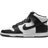 Image de Nike DD1399-105 Dunk High Retro Homme White/Black-Total Orange EU 47.5