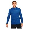 Image de Nike Long Sleeve Top M NK DF Elmnt Top Hz, Obsidian/Game Royal/HTR/Reflective Silv, DD4756-451, 2XL