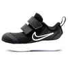 Image de Nike Star Runner 3 (PSV), Chaussure de Gymnastique Mixte Enfant, Noir Dark Smoke Gris Dark Smoke Gris, 18.5 EU