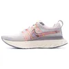 Image de NIKE Chaussures de Running Mauves Femme React Infinity Run Violet 36-1/2FR