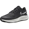 Image de Nike Air Zoom Pegasus 38 Shield Hommes Running Trainers DC4073 Sneakers Chaussures (UK 9 US 10 EU 44, Black Platinum Tint 001)
