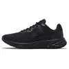 Image de Nike Femme Revolution 6 Next Nature Women s Road Running Shoes, Black Black Dark Smoke Grey, 36 EU
