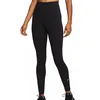 Image de NIKE One Dri Fit Mv Shne Mr Collants Noir/Blanc XS