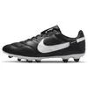Image de Nike Firm-Ground Soccer Cleats The Premier 3 FG, Black/White, AT5889-010, 43 EU (9.5 US)