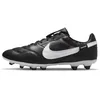 Image de Nike Homme The Premier 3 FG Firm-Ground Soccer Cleats, Black/White, 44.5 EU