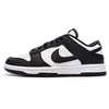 Image de Nike DD1873-102 Dunk Low Femme White/Black EU 38.5