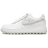 Image de Nike Air Force 1 Luxe DD9605 100 Summit White   Taille 42, blanc, 42 EU