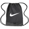 Image de Nike Brsla Drwstrng Sacs à dos Black/Black/White Taille unique
