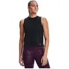 Image de Under Armor 1332467 Débardeur pour Femme, Noir (001), M
