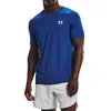 Image de Under Armour 1361683-432_XL, T-Shirt pour des Hommes, Blue, XL