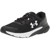 Image de Under Armour Chaussures de Course UA Charged Rogue 3 - Unisexe - pour Enfant - Performance Technique, Noir, 36.5 EU