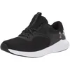 Image de Under Armour Amour Charged Aurora 2 Chaussures d'entraînement pour Femme, Noir Noir Métallique Argent Chaud, 36.5 EU