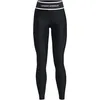 Image de Leggings de Sport pour Femmes Under Armour Noir XS