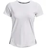 Image de Under Armour Streaker Jacquard Maillot de Course Femmes Blanc - White XS