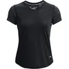 Image de Under Armour Streaker Jacquard Maillot de Course Femmes Noir - Black XS