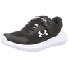 Image de Under Armour Surge 3 Chaussures de Course Garçon Noir 13.5