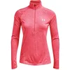 Image de Under Armour T-Shirt et débardeur Tech 1/2 zippé pour Femme