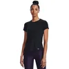 Image de Under Armour Streaker Jacquard Maillot de Course Femmes Noir - Black S