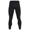 Image de Under Armour Hommes Speedpocket Tight Vêtements De Course Collant Tight Black - Noir S