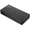 Image de Lenovo 40AY0090EU Station d'accueil avec Fil USB 3.2 Gen 1 (3.1 Gen 1) Type-C Noir