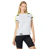 Image de Brooks Manches courtes Run Visible, Blanc/Nightlife, Taille M
