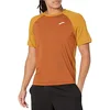 Image de Brooks Atmosphere T-shirt manches courtes 2.0, Noisetier/ocre, Taille S