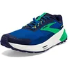 Image de BROOKS 1103991D403 Catamount 2 Sneaker Male Blue/Surf The Web/Green EU 46