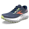 Image de Brooks 1103791D406 Caldera 6 Sneaker Male Navy/Firecracker/Sharp Green EU 42.5