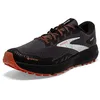 Image de BROOKS 1104041D084 Divide 4 GTX Sneaker Male Black/Firecracker/Blue EU 41