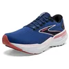 Image de BROOKS Femme Glycerin GTS 21 Sneaker, Blue ICY Pink Rose, 38 EU