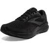 Image de Brooks Hommes Ghost 16 Chaussure De Running sans Stabilisateurs Chaussures De Running Black/Black/Ebony - Noir 41