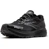 Image de Brooks Divide 5 GTX Chaussures de Running Chaussure Trail Femmes Noir - Black/Alloy/Primer Grey 36,5
