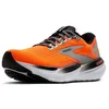 Image de BROOKS 1204081B846 Glycerin 21 Femme Orange/Black/White EU 38