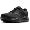 Image de Brooks Adrenaline GTS 24 Wide Chaussures de Running Chaussure de Running avec stabilisateurs Femmes Noir - Black/Black/Ebony 37,5