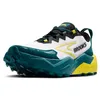 Image de Brooks 1104401D131 Caldera 8 Homme Bit of Blue/Quince/Celestial EU 42.5