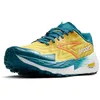 Image de BROOKS Homme Catamount 4 Sneaker, Coing/Céleste/Néo Ember, 41 EU