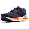 Image de Brooks 1104371D458 Adrenaline GTS 24 Homme Peacoat/Orange/White EU 42.5