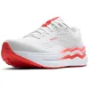 Image de Brooks Femme Ghost Max 2, White Hot Coral, 41 EU