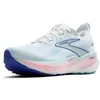 Image de Brooks 1204351B110 Glycerin GTS 22 Femme White/Limpet Shell/Amparo Blue EU 38