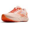 Image de Brooks Chaussures de course Adrenaline GTS 24 pour femme, Rose/nectarine/orange, 41 EU