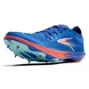 Image de BROOKS 1000471D408 Hyperion Elite LD Homme Cobalt/Pink Clay/Orange EU 46