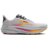 Image de BROOKS Chaussures de running pour femmes Ghost 17 blanc | 36