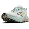 Image de Brooks Femme Caldera 8 Sneaker, Misty Blue/Coconut/Chateau, 38 EU