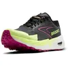 Image de BROOKS Femme Catamount 4, Grey Black Lime, 42 EU