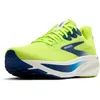 Image de Brooks Ghost 17 Chaussures de Running Chaussure de Running sans stabilisateurs Hommes Jaune Lemon 45,5