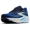 Image de Brooks Ghost 17 Chaussures de Running Chaussure de Running sans stabilisateurs Femmes Bleu foncé 44,5