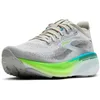 Image de Brooks Homme 110454 Road-Running-Shoes, Oyster Green Gecko Blue, 46 EU