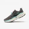 Image de Chaussures de Trail Running Femme, Brooks Cascadia 19 gris et bleu