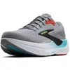 Image de Brooks Homme Ghost Max 3, Primer Grey Antarctica Red, 42.5 EU
