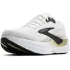 Image de Brooks Homme Ghost Max 3, Bright White Tea Black, 43 EU